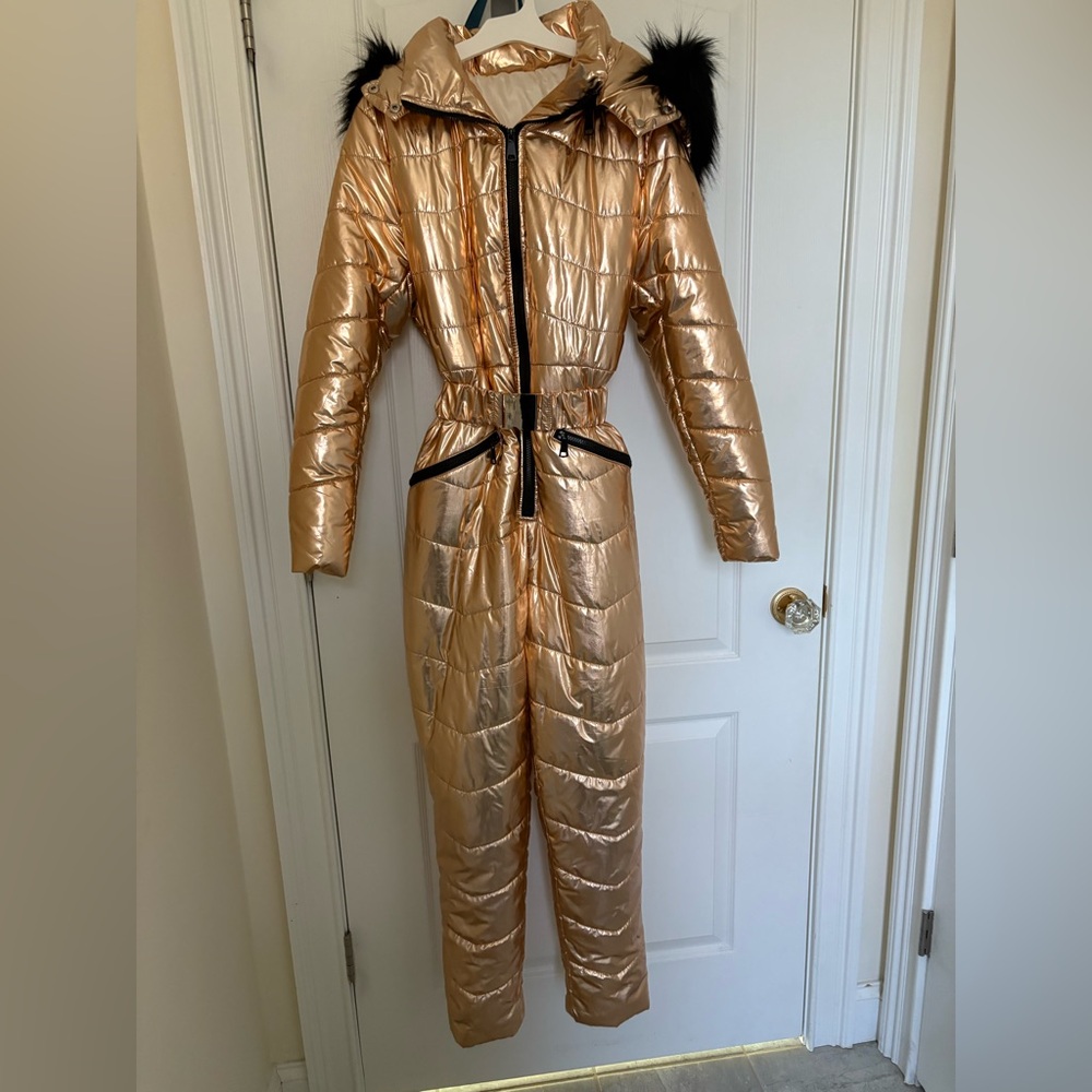 Good Women’s One Piece Snowsuit
